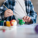 El Sanatı ve Boyama Eğitimi